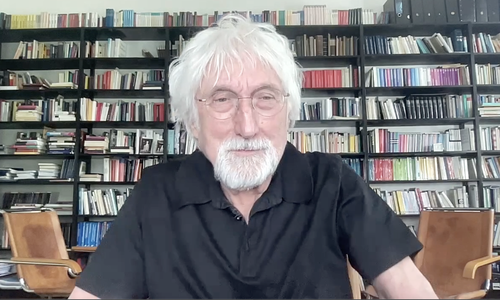 #110 Wie gelingt Kooperation, Prof. Dr. Fritz B. Simon?