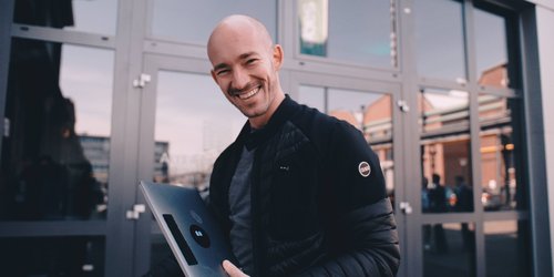 #91 Wie geht "Work Faster Together” durch KI, Christoph Magnussen?