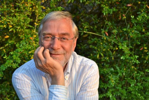 #109 Wie geht das Hirn mit Veränderung um, Prof. Dr. Gerald Hüther? 